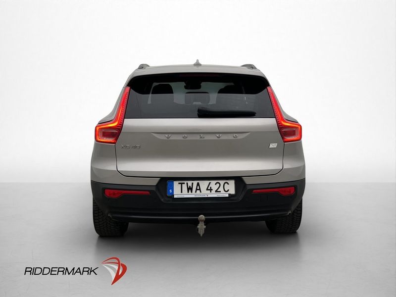 Volvo XC40 bild 8