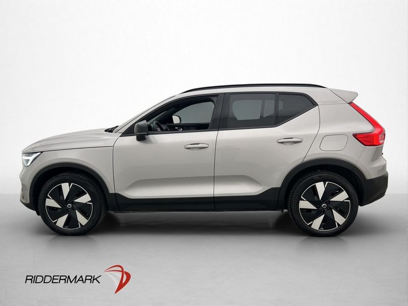 Volvo XC40 bild 5