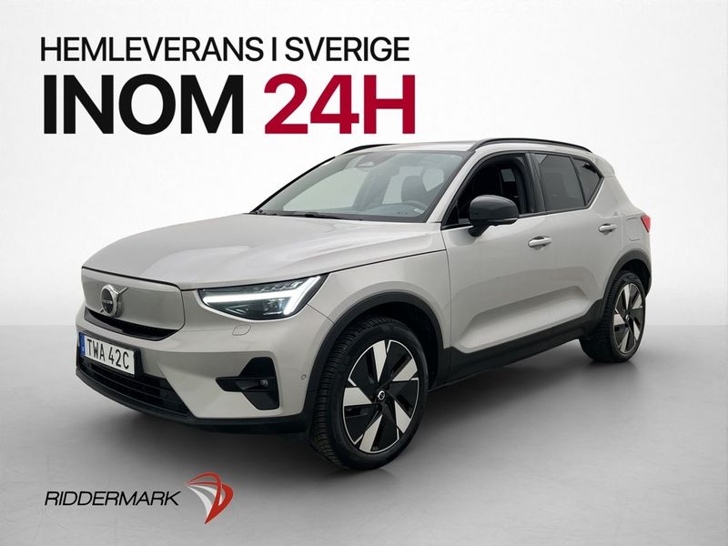 Volvo XC40 bild 4