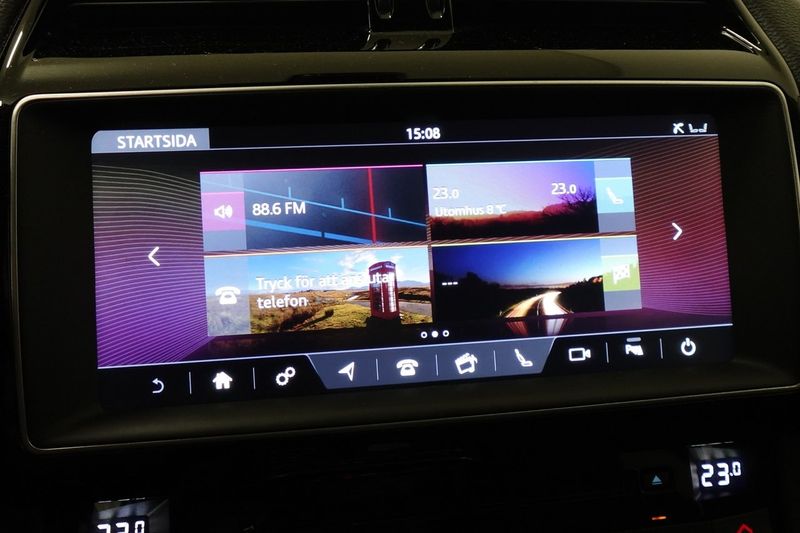 Jaguar F-Pace bild 10