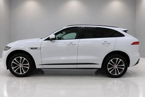 Jaguar F-Pace bild 3