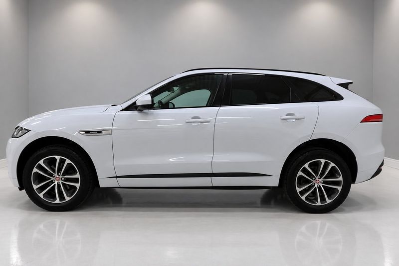 Jaguar F-Pace bild 3