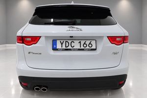 Jaguar F-Pace bild 21