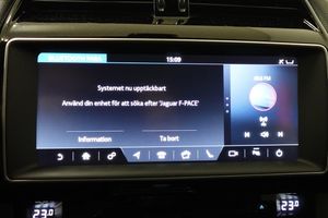 Jaguar F-Pace bild 12