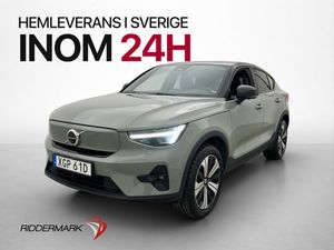 Volvo C40 Recharge bild 4