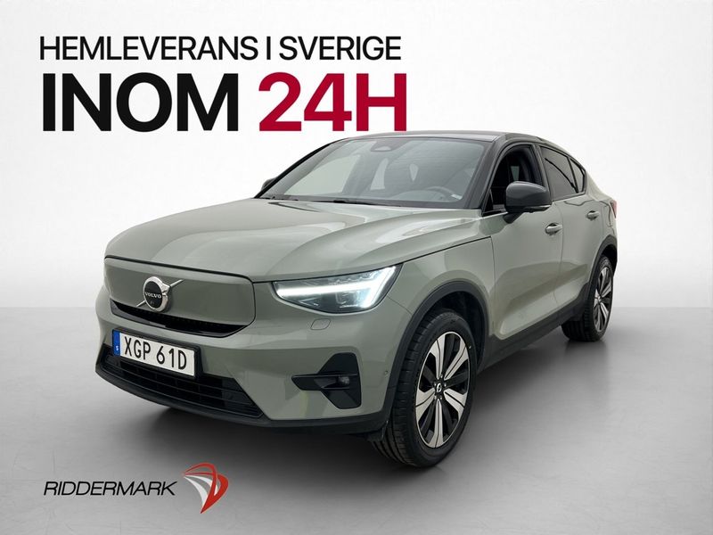 Volvo C40 Recharge bild 4
