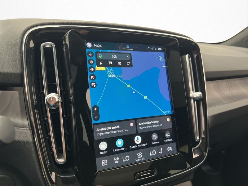 Volvo C40 Recharge bild 26