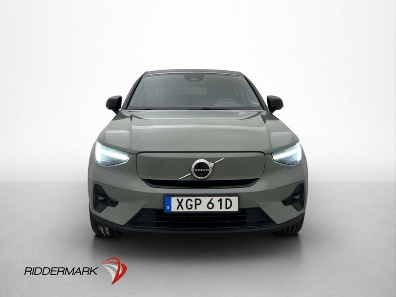 Volvo C40 Recharge bild 3