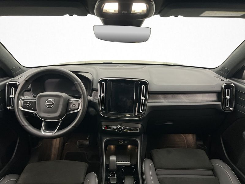 Volvo C40 Recharge bild 15