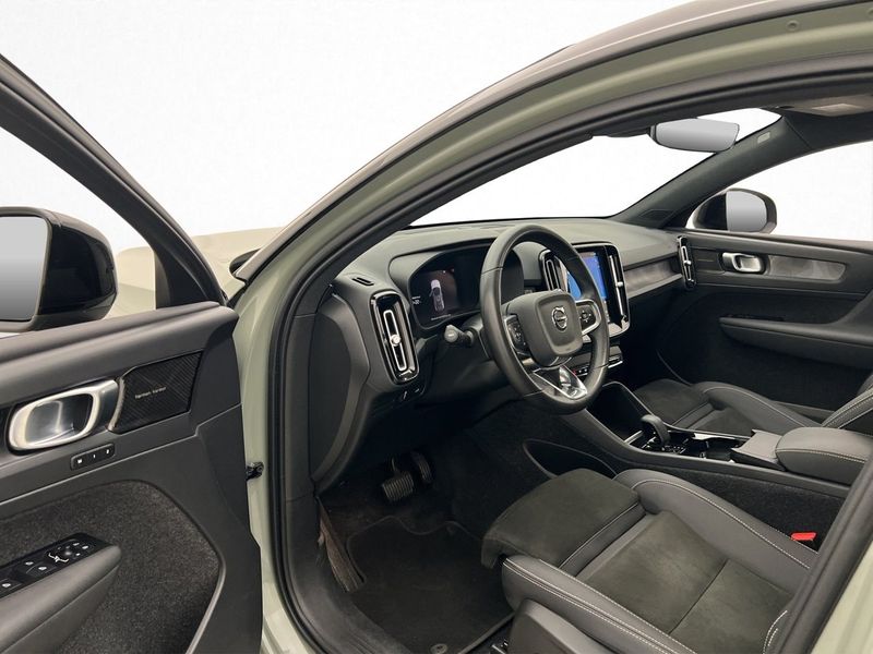Volvo C40 Recharge bild 12