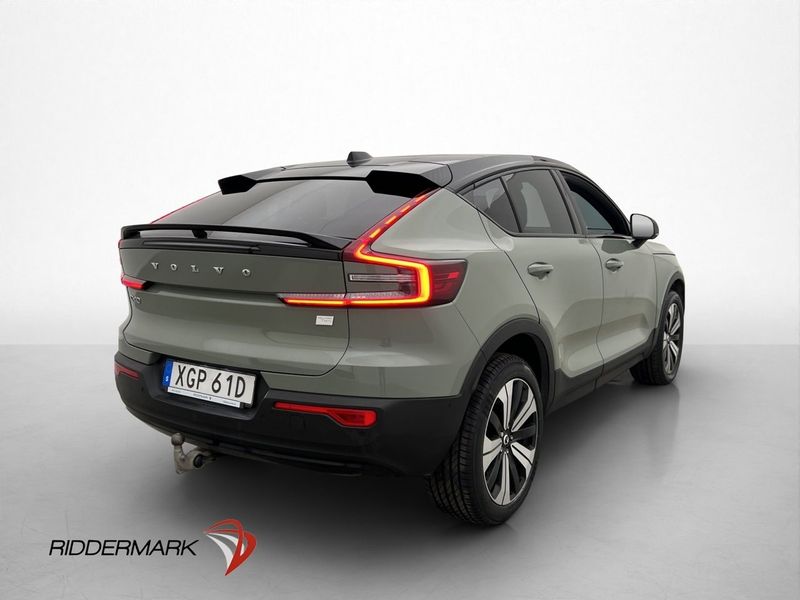 Volvo C40 Recharge bild 9