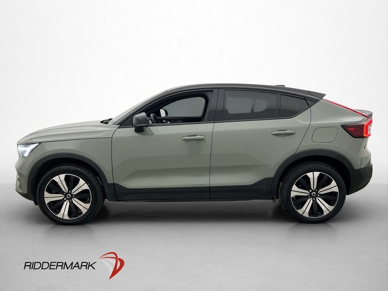 Volvo C40 Recharge bild 5