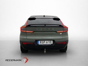 Volvo C40 Recharge bild 8