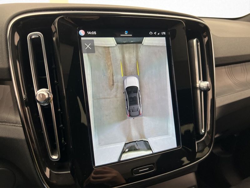 Volvo C40 Recharge bild 24