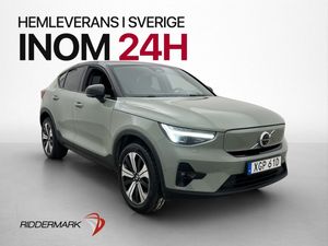 Volvo C40 Recharge bild 1