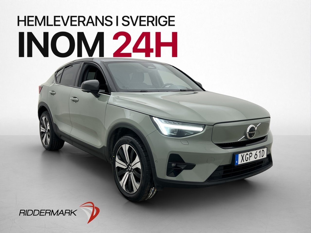 Volvo C40 Recharge