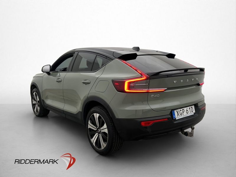 Volvo C40 Recharge bild 6