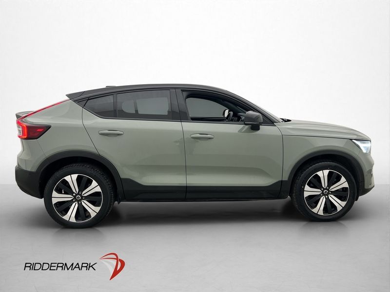 Volvo C40 Recharge bild 10