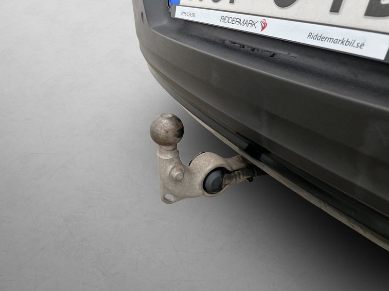 Volvo C40 Recharge bild 11