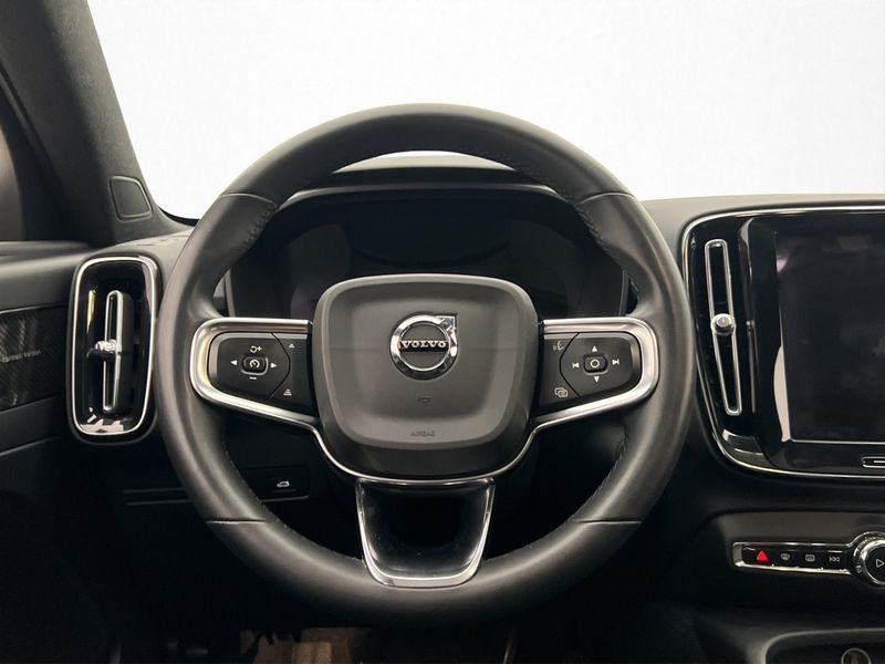 Volvo C40 Recharge bild 16