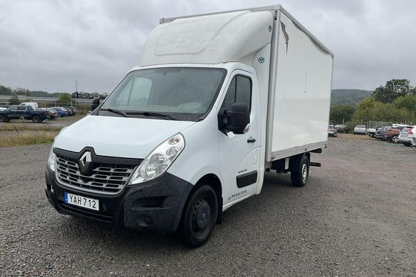 Renault Master 2.3 dCi Volymskåp 2WD (165hk) - 2016