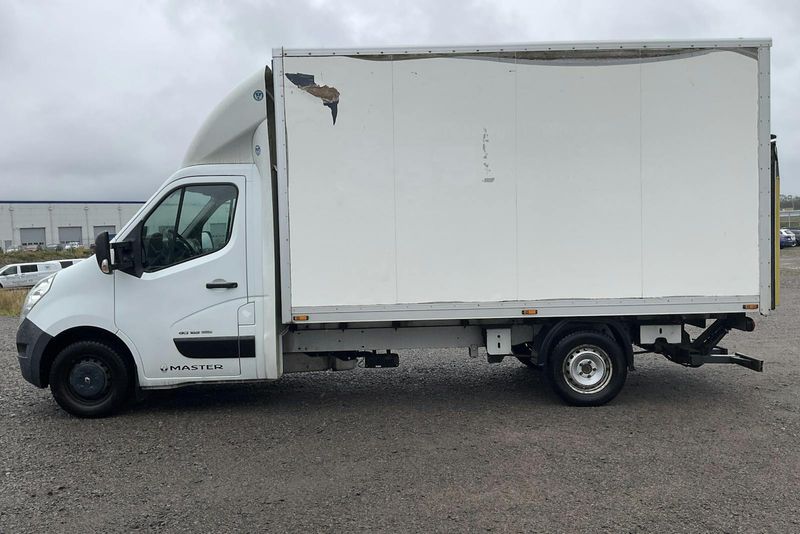 Renault Master bild 2