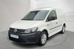 Volkswagen Caddy bild 1