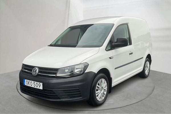 Volkswagen Caddy 2.0 TDI Skåp (75hk) - 2017