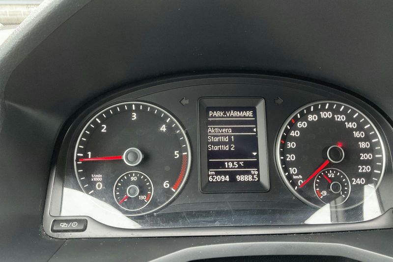 Volkswagen Caddy bild 12