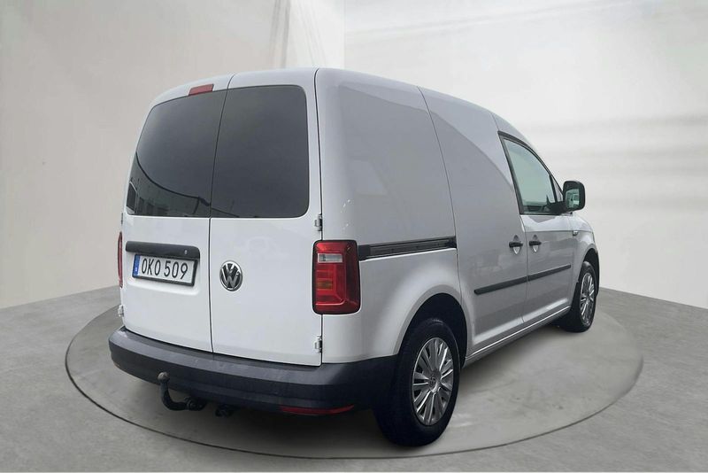 Volkswagen Caddy bild 3