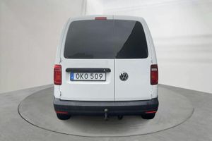 Volkswagen Caddy bild 5