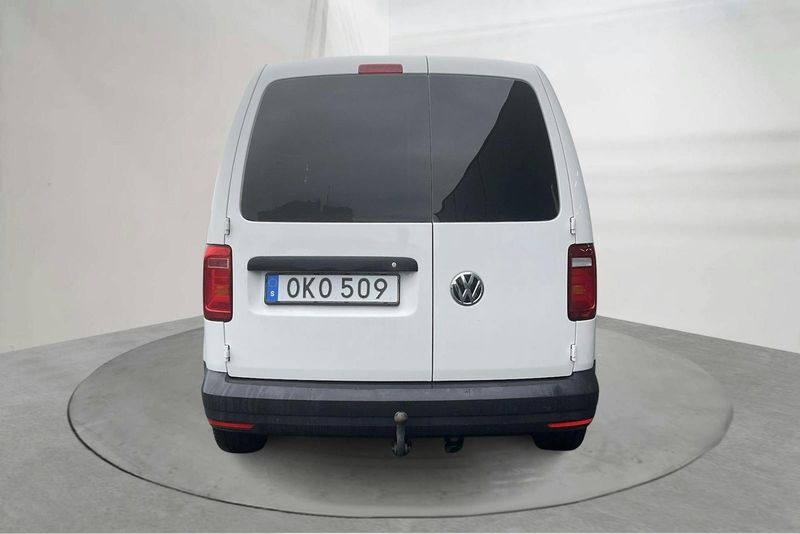 Volkswagen Caddy bild 5