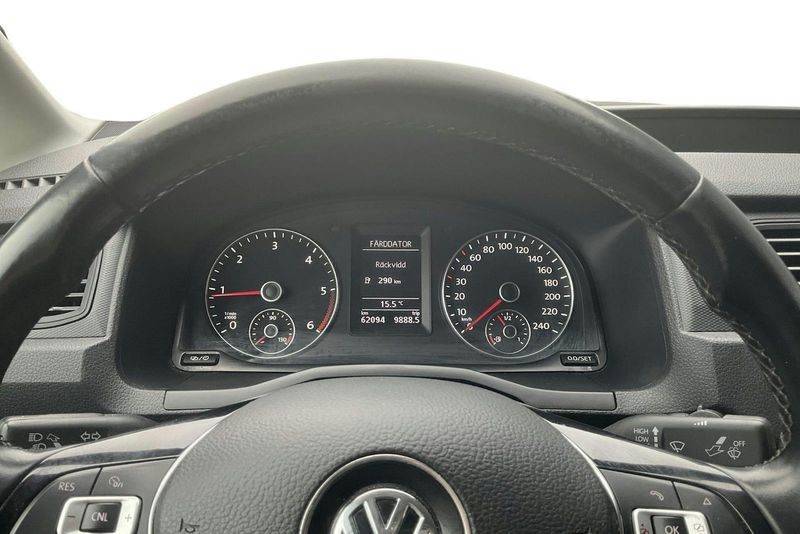 Volkswagen Caddy bild 10