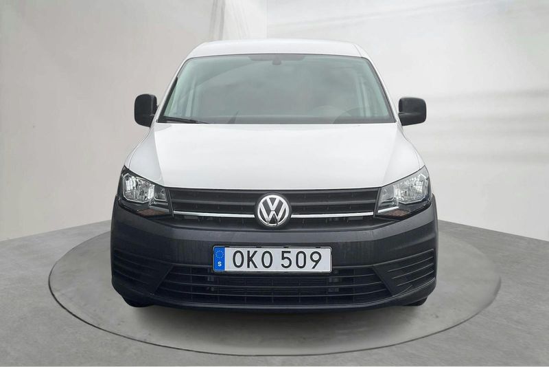 Volkswagen Caddy bild 4