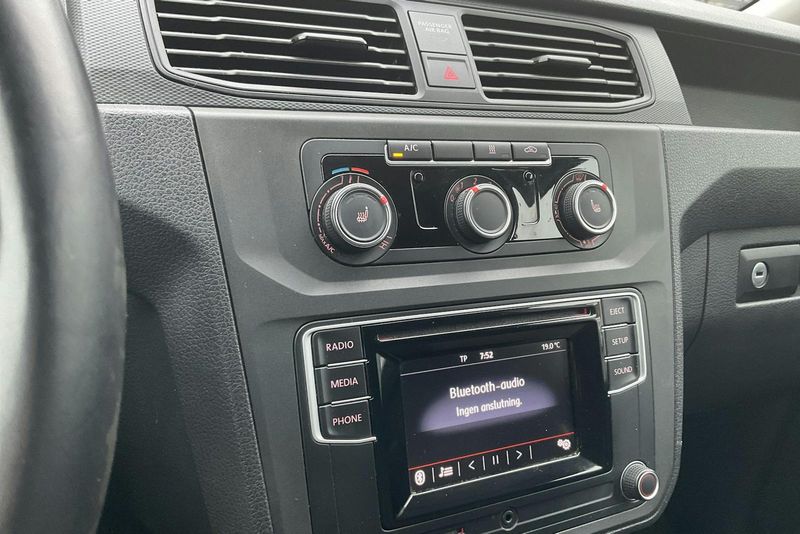 Volkswagen Caddy bild 13