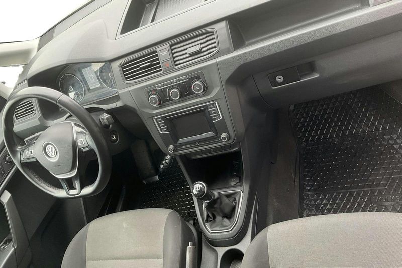 Volkswagen Caddy bild 6