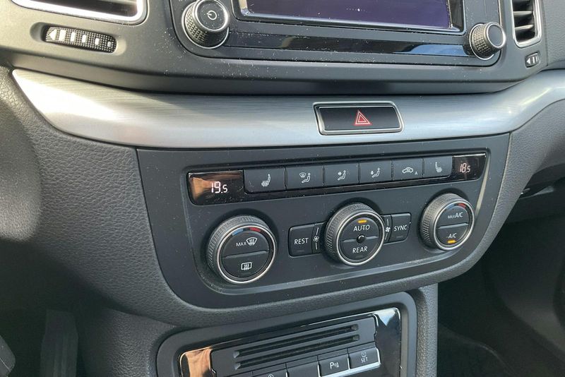 Volkswagen Sharan bild 16