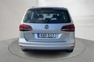 Volkswagen Sharan bild 5