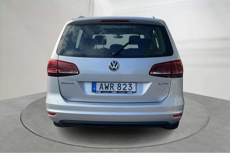 Volkswagen Sharan bild 5