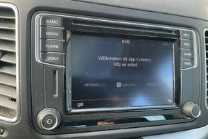 Volkswagen Sharan bild 15