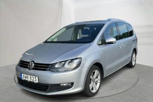 Volkswagen Sharan bild 1
