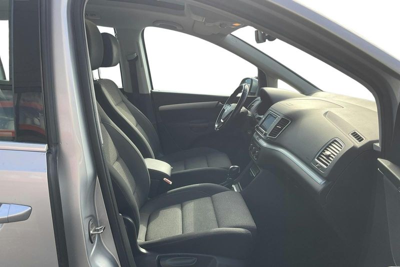 Volkswagen Sharan bild 7