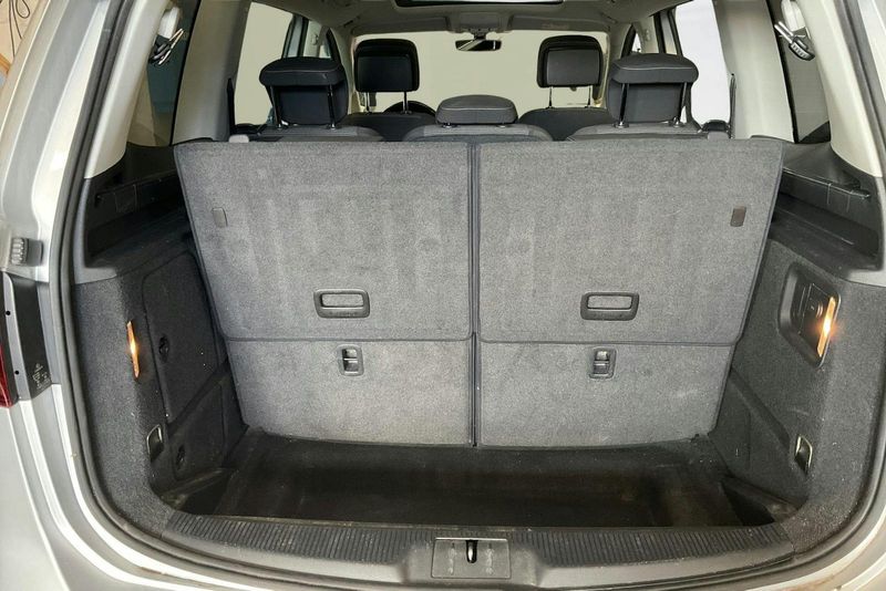 Volkswagen Sharan bild 11