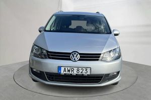 Volkswagen Sharan bild 4