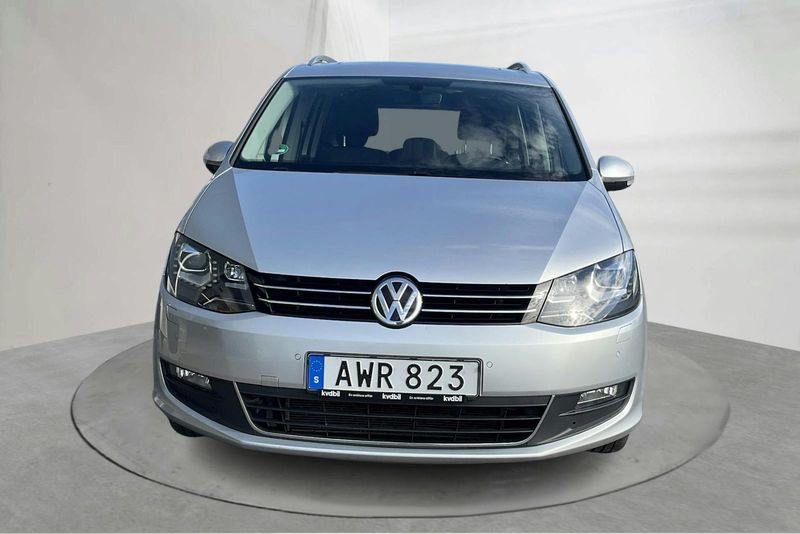 Volkswagen Sharan bild 4