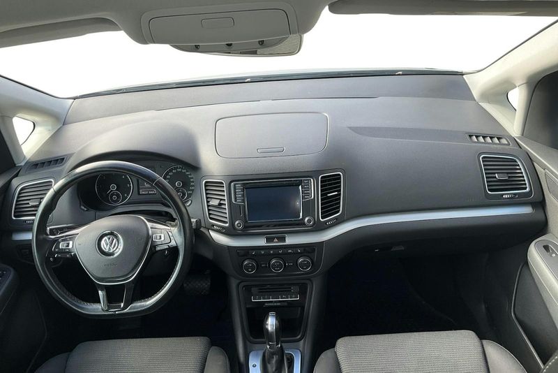 Volkswagen Sharan bild 6