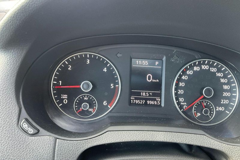 Volkswagen Sharan bild 13