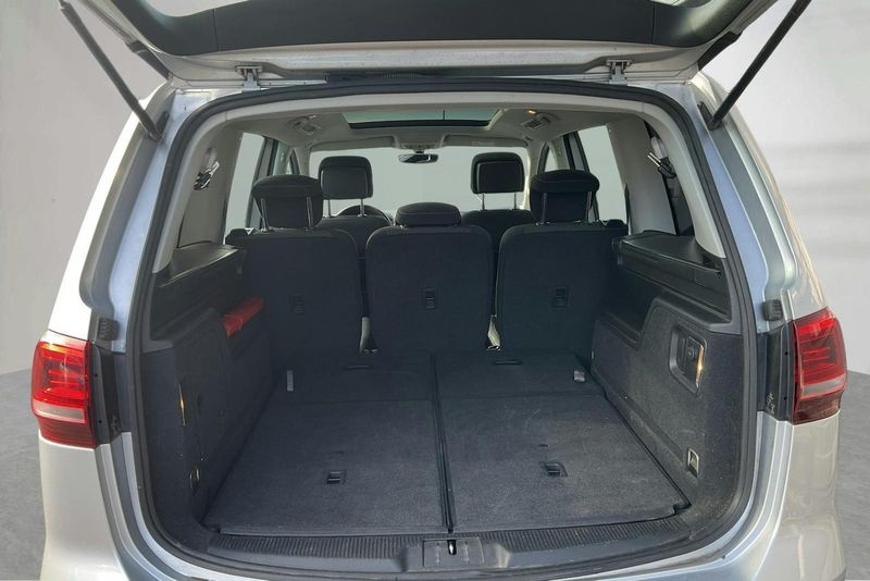 Volkswagen Sharan bild 10