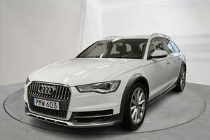 Audi A6 Allroad bild 1