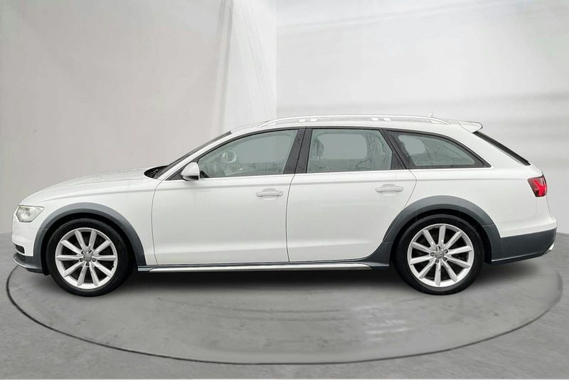 Audi A6 Allroad bild 2